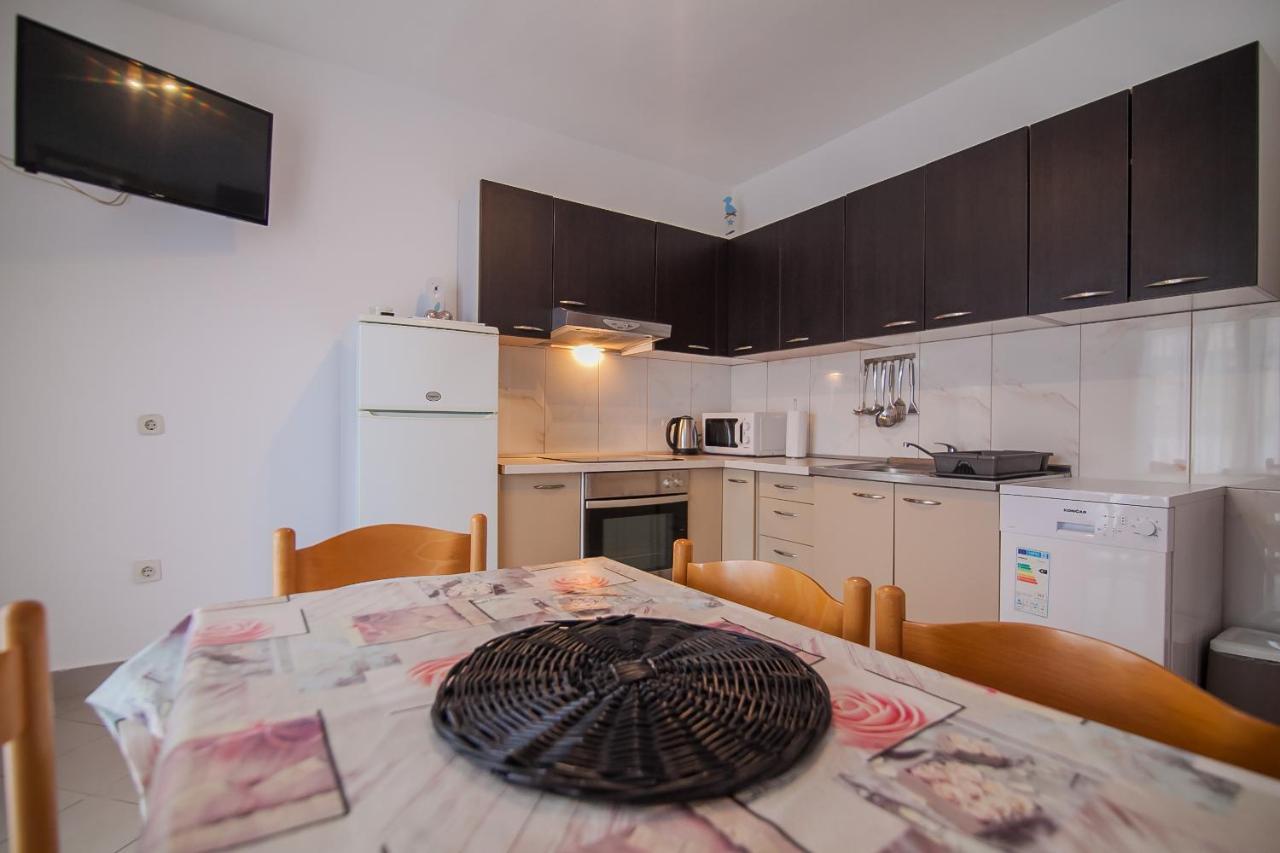 Kos Apartments ボル エクステリア 写真