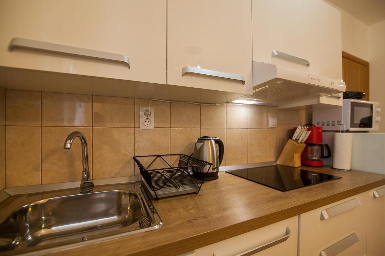 Kos Apartments ボル エクステリア 写真